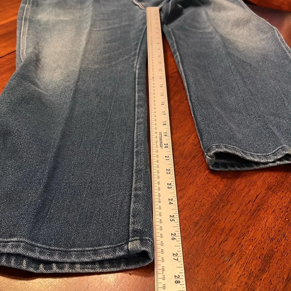 Vintage Chaps Ralph Lauren Blue Denim Jeans
